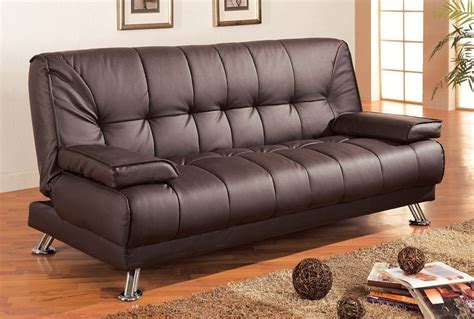 Coupon Most Comfortable Click Clack Sofa Bed